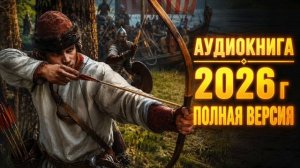 Игра с Судьбой Аудиокнига 2026г #аудиокнига #аудиокниги #попаданец #попаданцы