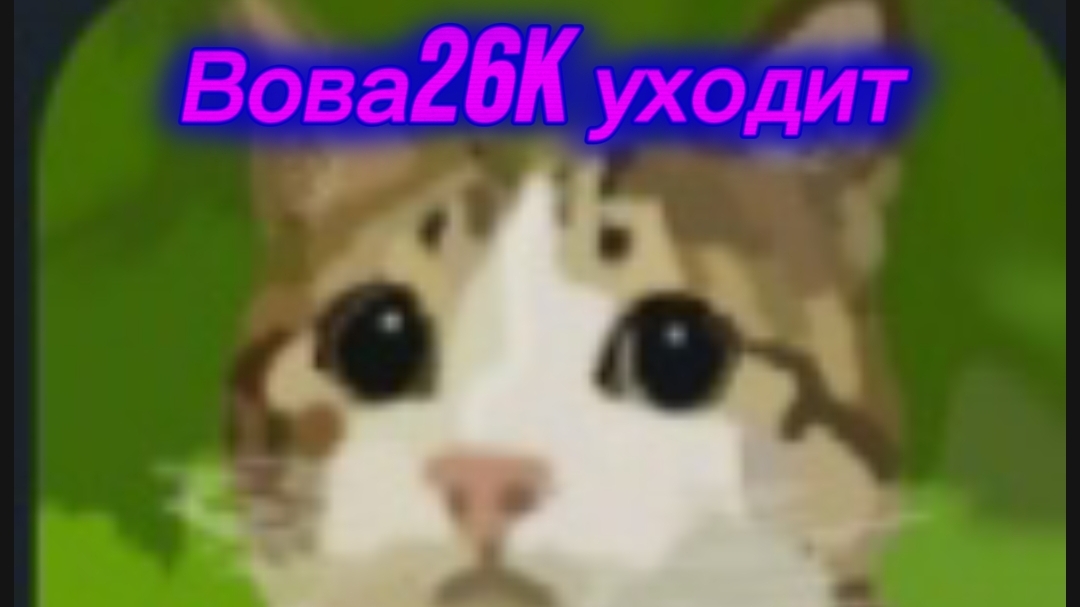 Вова26k уходит 😭😭😭😭😭😭😭😭😭😭😭😭😭😭 у меня депрессия