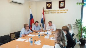 Самарская область поделилась своим опытом организации общественного наблюдения за выборами
