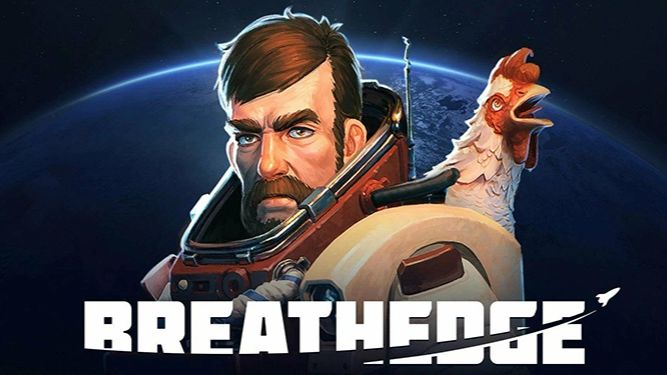Breathedge - прохождение сТрИм 2: )