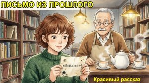 ПИСЬМО ИЗ ПРОШЛОГО