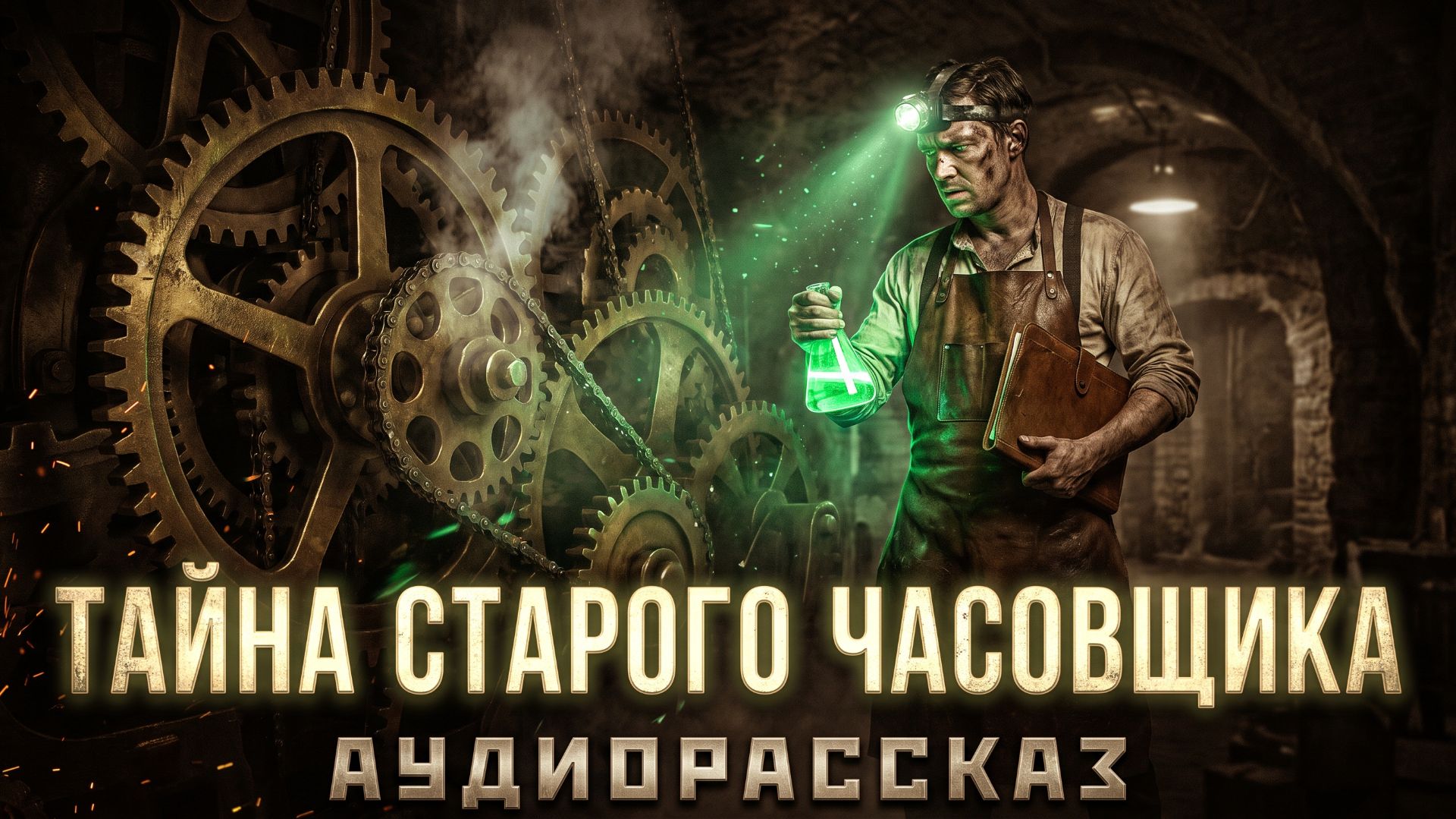 ТАЙНА СТАРОГО ЧАСОВЩИКА