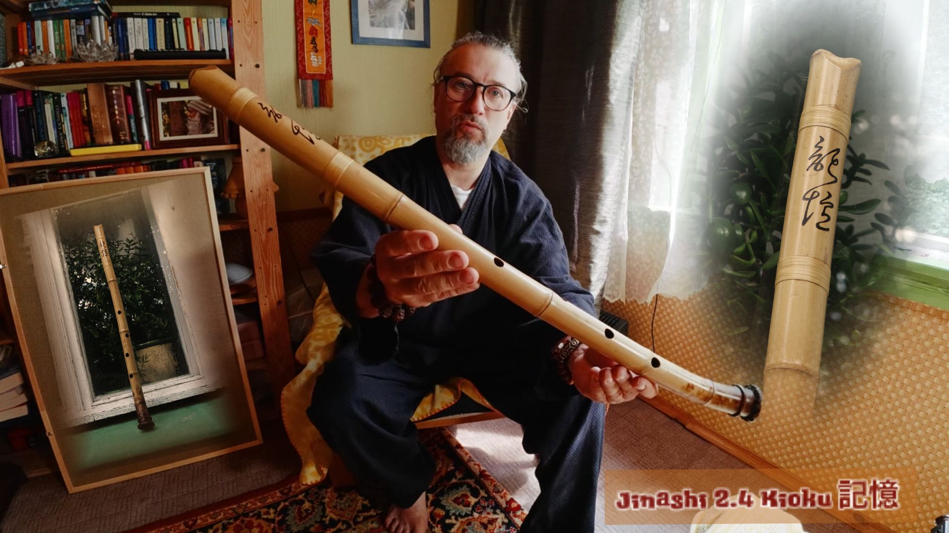 Обзоры флейт мастерской BAmbooWay