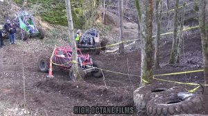 Экстремальный подъем в Sugar Creek Offroad