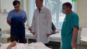 В больницах находятся 25 пострадавших при атаке ВСУ на Нижнекамск, сообщили в Минздраве.