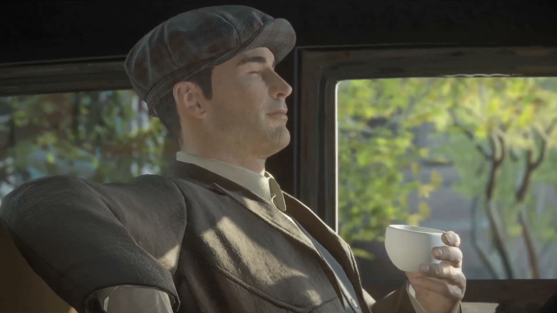 Mafia Definitive Edition #2: Бегущий человек