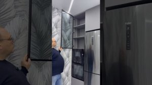 Кухня с.Нарышкино Дивеевский район