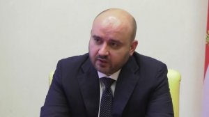 Встреча. Губернатор