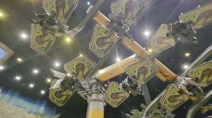 остров мечты 10.08.2026 маугли в стране динозавров - (10)лётная школа