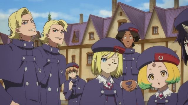 Clevatess II: Majuu No Ou To Itsuwari No Yuusha Denshou: Opening