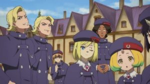 Clevatess II: Majuu no Ou to Itsuwari no Yuusha Denshou: Opening