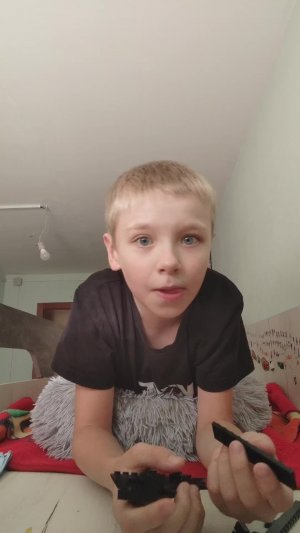 Лего 4 часть