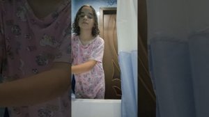 Я искупалась 🧼 💗🤣