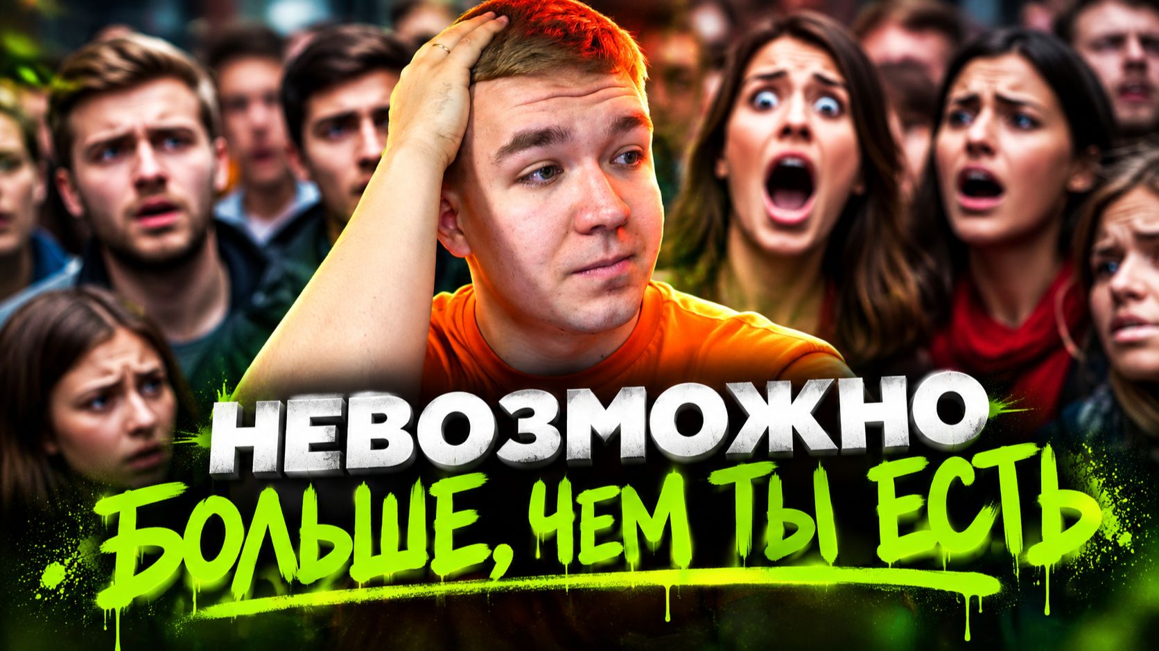 Не требуй от себя большего (Оранжевый Блог #8)