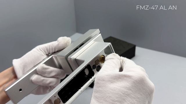 Замок FMZ-47 с магнитным ригелем