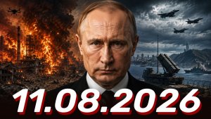 ⚡️Новости Сегодня 11.08.2026 - Главные События Дня