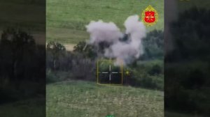 Операторы ударных БПЛА «Молния» ГрВ «Восток»