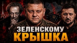 Мессинг предупреждал Зеленского УБЕРЁТ ЕГО ЖЕ ГЕНЕРАЛ Залужный перестал молчать