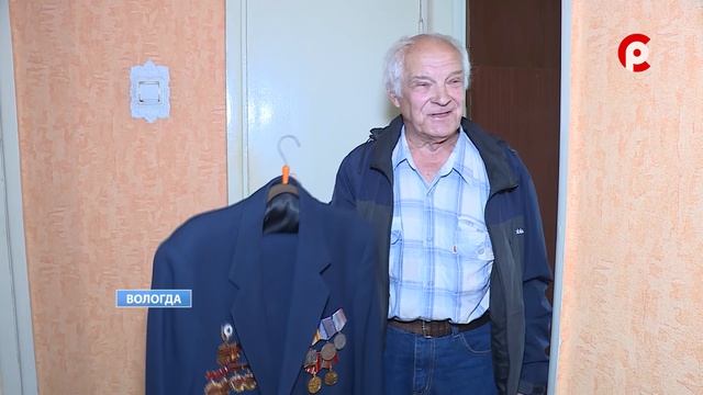Последствия пожара устраняют в Вологде