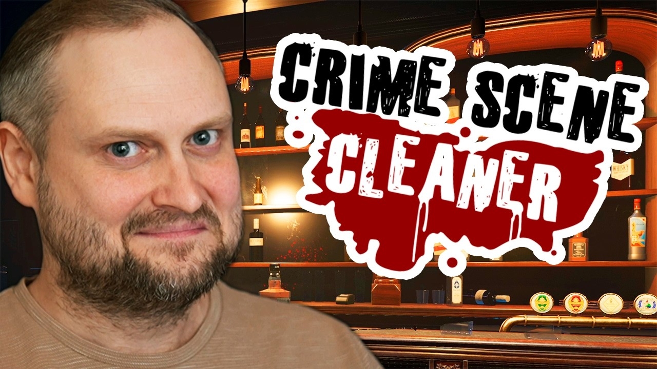 [Kuplinov] УБОРЩИК ВЕРНУЛСЯ! ► Crime Scene Cleaner - Act 2 #1