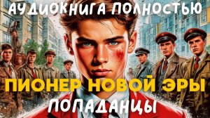 АУДИОКНИГА ПОЛНОСТЬЮ: ПИОНЕР НОВОЙ ЭРЫ / ПОПАДАНЦЫ