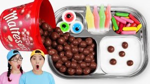 Maltesers Шоколад Еда Вызов
