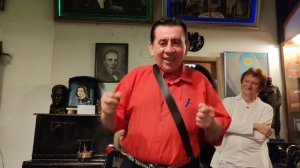 Творческая встреча с актёром и поэтом Андреем Ломакиным