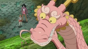 Ван-Пис - 761 серия / One Piece