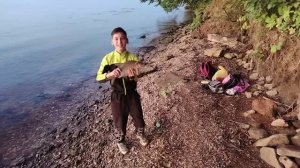 От вечернего леща до ночного сома: рыбалка на Волге
