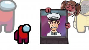 АМОГУС убивает Персонажей 😨ЭТО НЕ МОЙ СОСЕД!