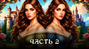 АУДИОКНИГА ★ ЧАСТЬ 2. НЕЗРИМАЯ СВЯЗЬ ★ Любовное фэнтези