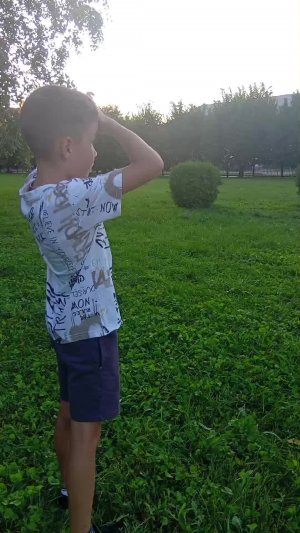 Гоша, Даня и Витя