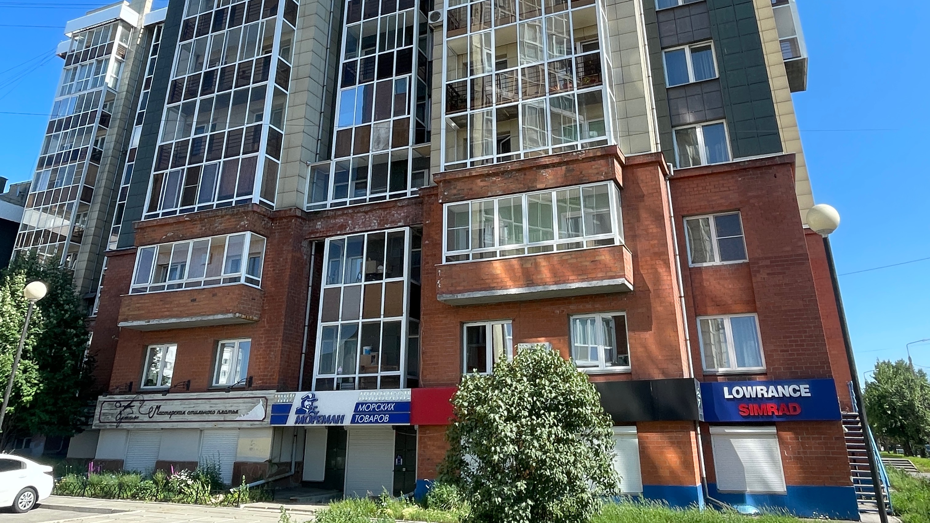 Лучший микрорайон Иркутска Аренда 1к в м/н «Солнечный»
38 кв м , 10/10 ☎️ 8(902)170-50-21 Вячеслав