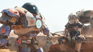 Марсианка  Русский трейлер Дубляж 2026