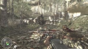 Прохождение Call of Duty - World at War. Часть 7