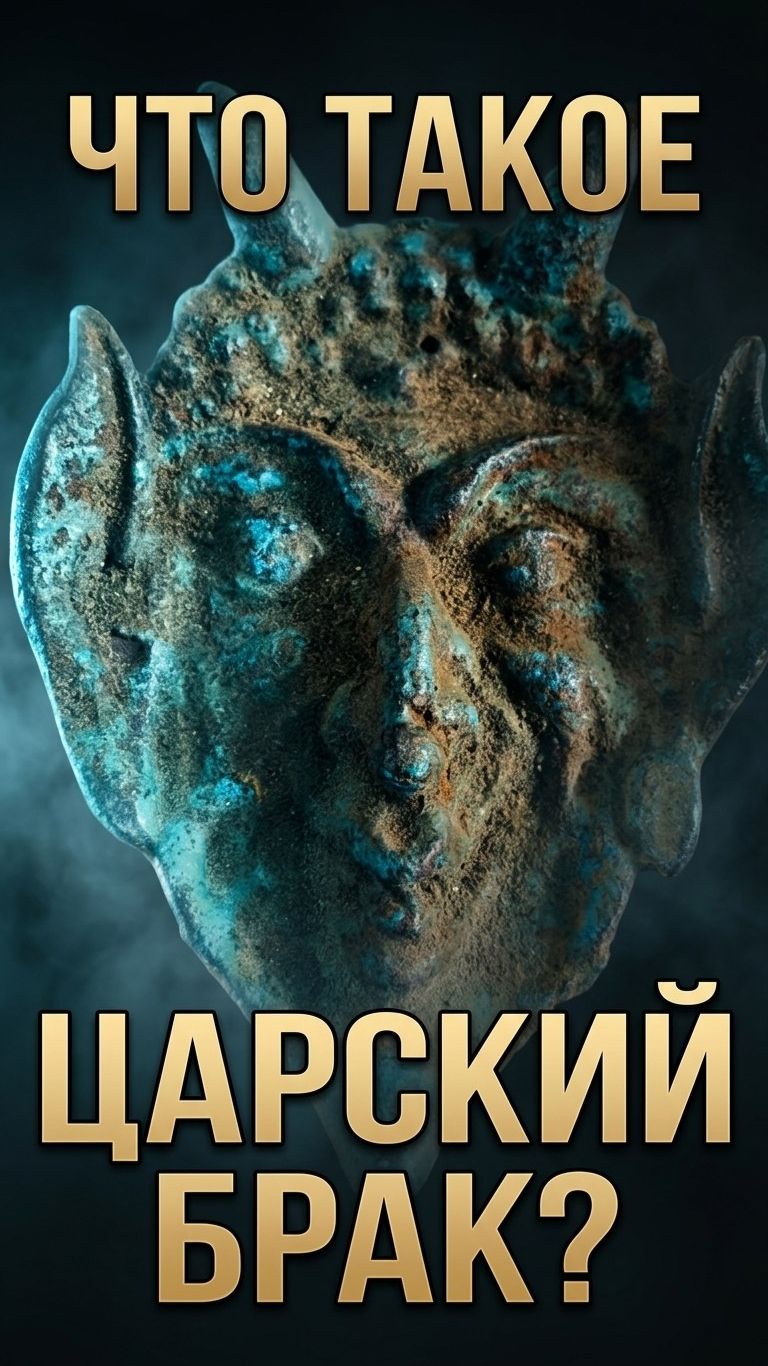 ЧТО ТАКОЕ царский БРАК?