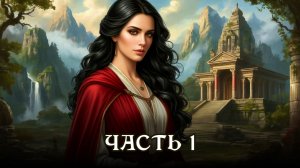 АУДИОКНИГА ПОЛНОСТЬЮ ★ ЧАСТЬ 1. СПАСЕНИЕ МИРА ★ Любовное фэнтези
