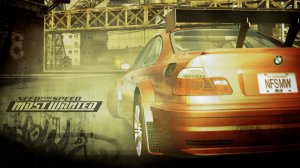 NFS: Most Wanted (Прохождение чёрного списка) Часть 2