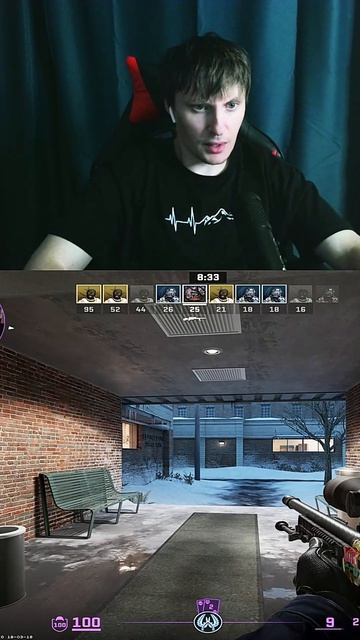 CS2 CounterStrike CS2Moments Гейминг Шоу dccentr23 dccentr