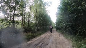 наконец то лужи