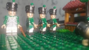 ЛЕГО АНИМАЦИЯ | 1812 | НАПОЛЕОНОВСКИЕ ВОЙНЫ 🇨🇵🪖