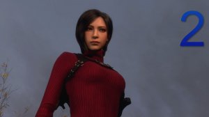 Resident Evil 4 Remake  Дополнение  «Два пути» прохождение 2