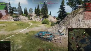 [Fermani wot] MBT-B ● Играл как пенсионер, а настрелял как киберспортсмен в WoT