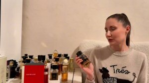 Frederic Malle - Contre-Jour (Verina Ballerina)