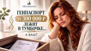 Генетический паспорт есть? а как применить не понятно!