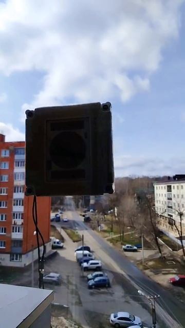 Робот-мойщик окон Gelios Tech T1 — чистые окна снаружи без усталости для рук! 🪟✨