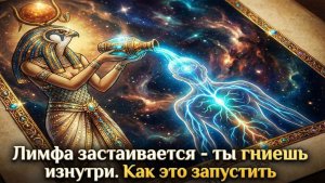 ВРАЧИ НЕ ГОВОРЯТ О ГЛАВНОЙ СИСТЕМЕ ТЕЛА ❤️ Она решает всё ✅