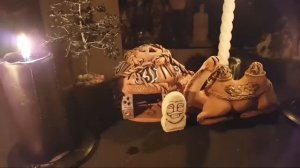 МАГИЯ КОЧЕВНИКОВ...ИНГА ХОСРОЕВА.