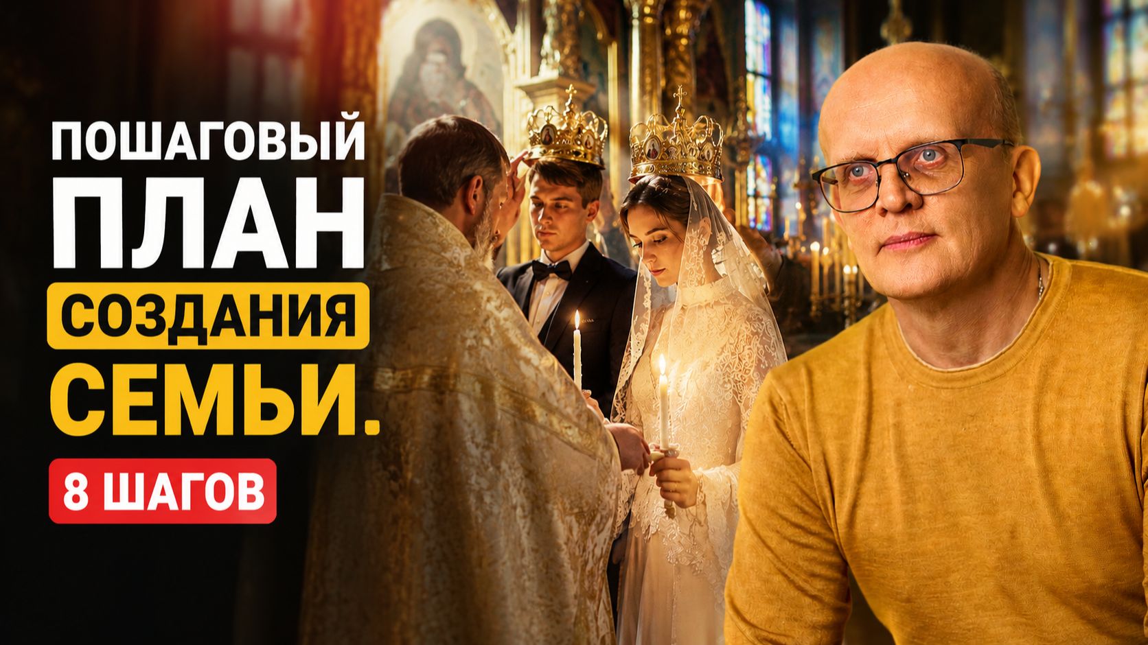 Пошаговый план создания семьи