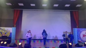 Гермогенова Ольга Булунский район